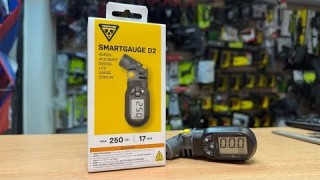 Манометр электронный Topeak SmartGauge D2