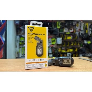 Манометр электронный Topeak SmartGauge D2 (TSG-02)