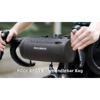Сумка на руль Rockbros Multi-Purpose Bike Handlebar Bag AS-051 2L