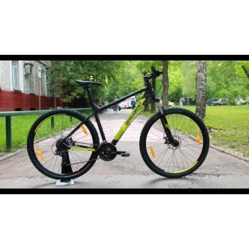 Велосипед горный мужской Bergamont Revox 3 (2021)