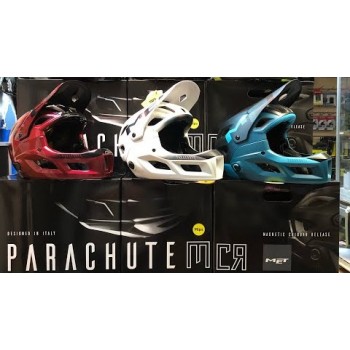 Велошлем Met Parachute MCR MIPS Helmet (3HM120)