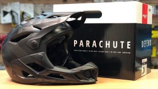 Велошлем Met Parachute Helmet (3HELM98) 