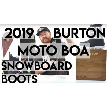 Ботинки сноубордические мужские Burton Moto Boa (21-22)