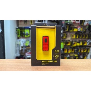 Фонарь велосипедный задний Moon Helix Sense 150 Люмен