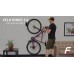Крепеж для велосипеда настенный Feedback Velo Hinge 2.0 (17716) Крепеж для велосипеда настенный Feedback Velo Hinge 2.0 (17716)