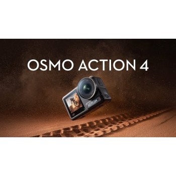 Экшн-камера DJI Osmo Action 4 Adventure Combo