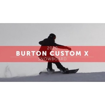Сноуборд мужской Burton Custom X (19-20)
