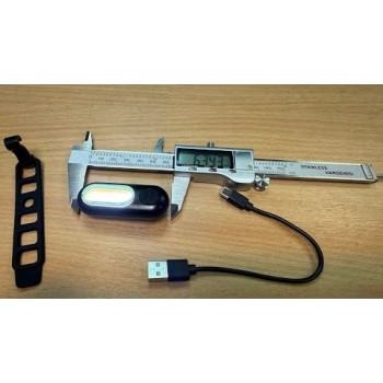 Фонарь велосипедный универсальный Rockbros (PT-6005)