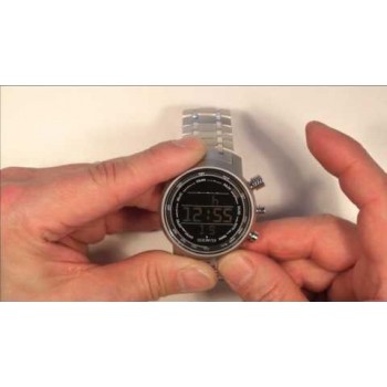 Спортивные часы Suunto Elementum Terra N/Steel