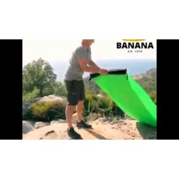 Диван-шезлонг Banana Air Sofa Premium