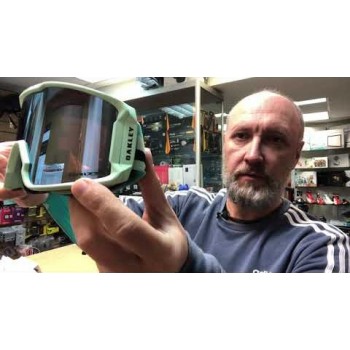 Горнолыжная маска Oakley Fall Line XL Snow Goggles (20-21)