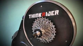 Велостанок ThinkRider X7 Pro Smart Trainer