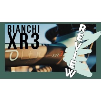 Велосипед шоссейный Bianchi Oltre XR3 CV 105 (2021)