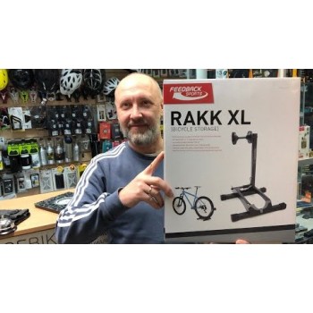 Стойка для велосипеда Feedback Rakk XL Bicycle Storage Stand (17345)