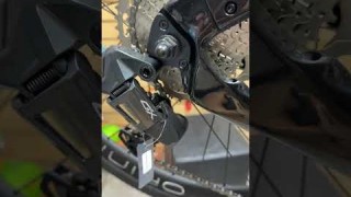 Гравийная карбоновая электричка Orinno Flux G