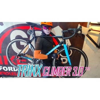 Велосипед шоссейный TRINX Climber 3.1 (2022)