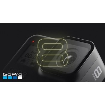 Видеокамера GoPro Hero8 Black (CHDHX-801)