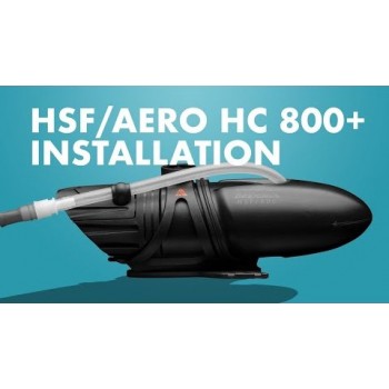 Питьевая система Profile Design Aero HSF/800+ System 27oz. (ACHSF800P1)
