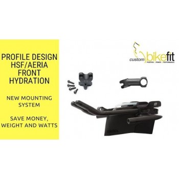 Адаптер питьевой системы на вынос Profile Design 1/Seventeen HSF Aeria Stem Faceplate (AC117HFPKТ)