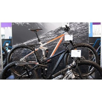 Велосипед горный Bergamont Trailster 6.0 (2017)