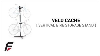 Стойка для велосипеда Feedback Velo Cache 2-Bike Column