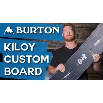 Сноуборд Burton Kilroy Custom (17-18)