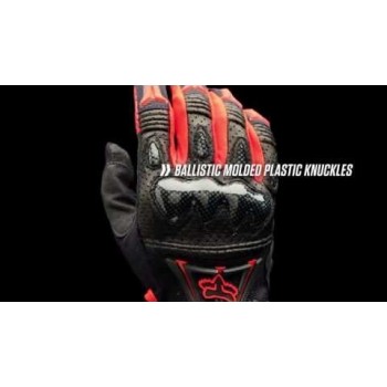 Мотоперчатки Fox Bomber Glove (03009)