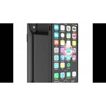Чехол-аккумулятор Rock P41 для iPhone X Power Case 6000mAh (XDL-602M)