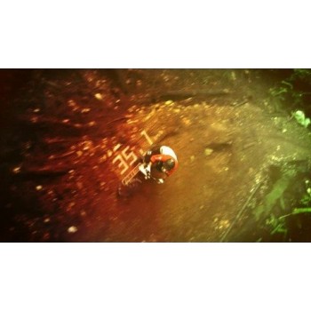 Часы с глубиномером Suunto Core Sahara Yellow