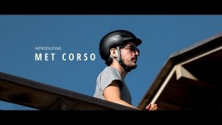 Велошлем Met Corso Helmet (3HM111)