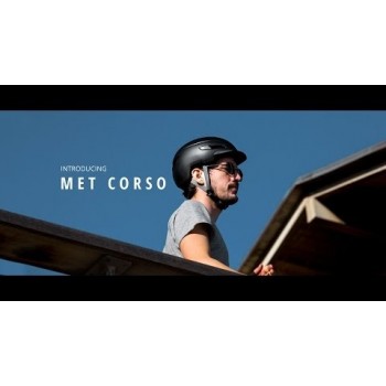 Велошлем Met Corso Helmet (3HM111)