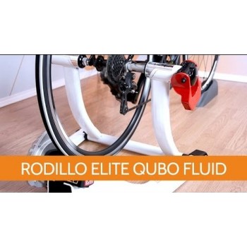 Велостанок Elite Qubo Fluid (EL0121006)
