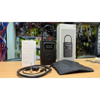 Насос электрический Xiaomi Mijia Electric Portable Pump 2 Pro BHR8742CN (MJCQB07PQW)