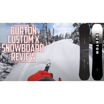 Сноуборд мужской Burton X Custom Camber (23-24)