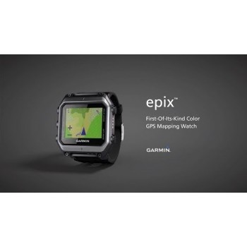 Наручный навигатор Garmin Epix (010-01247-00)
