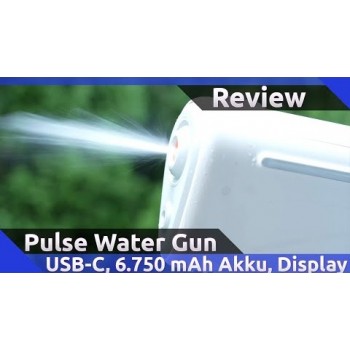 Импульсный водяной пистолет Xiaomi Mijia Pulse Water Gun (MJMCSQ01MS)