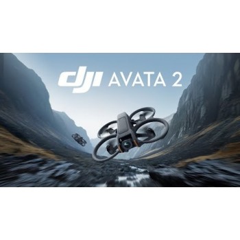 Квадрокоптер DJI Avata 2