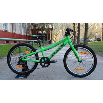 Велосипед детский Bergamont Bergamonster 20 Plus Girl (2022)