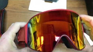 Anon M4 Goggle Toric + Spare Lens + MFI Face Mask (21-22)
