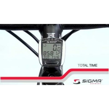 Велокомпьютер Sigma Sport BC 1200 Plus Wireless (01960)