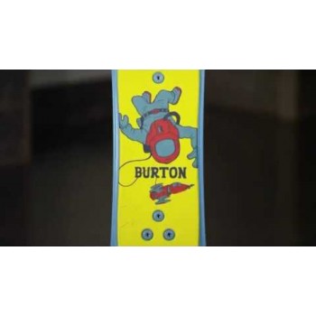 Сноуборд детский Burton Riglet Board (21-22)