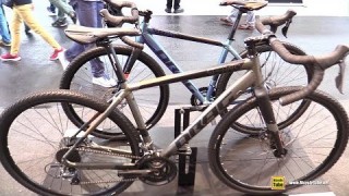 Велосипед гравийный Drag Sterrato 3.0