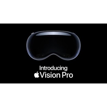 Очки виртуальной реальности Apple Vision Pro