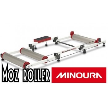Велостанок роликовый Minoura MoZ Roller (04003455)