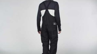 Полукомбинезон Burton Gore-Tex Reserve Bib Pant (19-20) Black