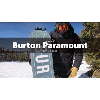 Сноуборд Burton Paramount (18-19)