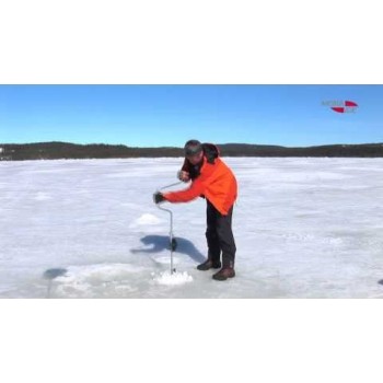 Ледобур Mora Ice Expert Pro