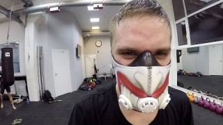 Тренировочная маска Elevation Training Mask 2.0 USA