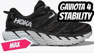 Hoka Gaviota 4 | Max Cushion Stability Shoe Review | Is This The Right Shoe For You?