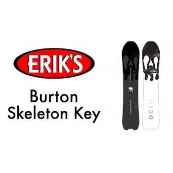 Сноуборд мужской Burton Skeleton Key Camber (23-24)